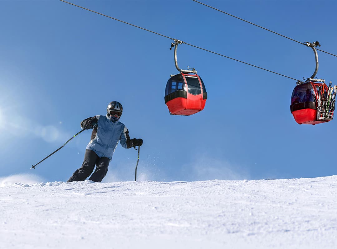 Ski Tourism in Japan: A Paradise for Powder Lovers